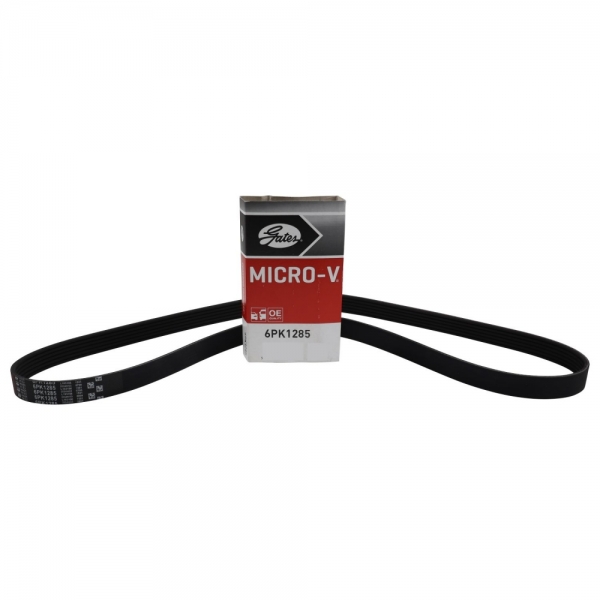 Correia Micro-V Gates 6PK1285 Creta, IX35 2.0 - Cód.11565