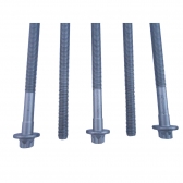 Parafuso de Cabeçote Elring 132.180 Mercedes C180 - Cód.5704