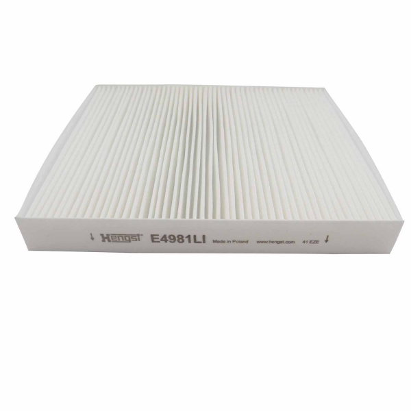 Filtro de Cabine Hengst E4981LI VW Polo, T-Cross - Cód.11684