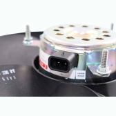 Ventoinha Compl. Denso BC261476-0080RC GM Celta - Cód.11199