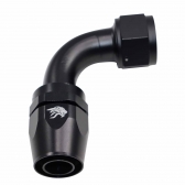 Conexão 16AN / AN16 Curva 90° Aeroquip All Black - Cód.9481
