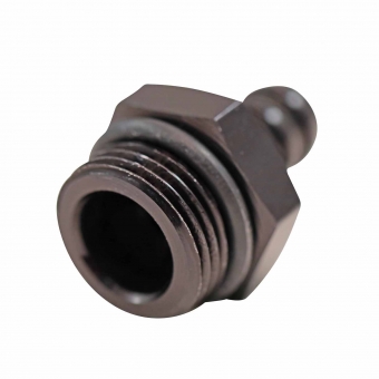 Niple Espigão Fixo Macho 8AN x 3/8\\\" - Cód.9158