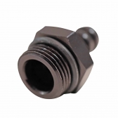 Niple Espigão Fixo Macho 8AN x 3/8\\\