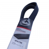 Correia Gates Micro-V 8PK1795 VW Worker - Cód.6038