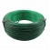 100m Cabo Flex. Automotivo 1.50mm Verde e Preto  - Cód.6643