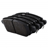 Pastilha Freio Tras. Frasle PD2354 Chery Tiggo 7 - Cód.14525