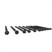 Parafuso de Cabeçote Elring 714.750 BMW 540i, X5 - Cód.4691