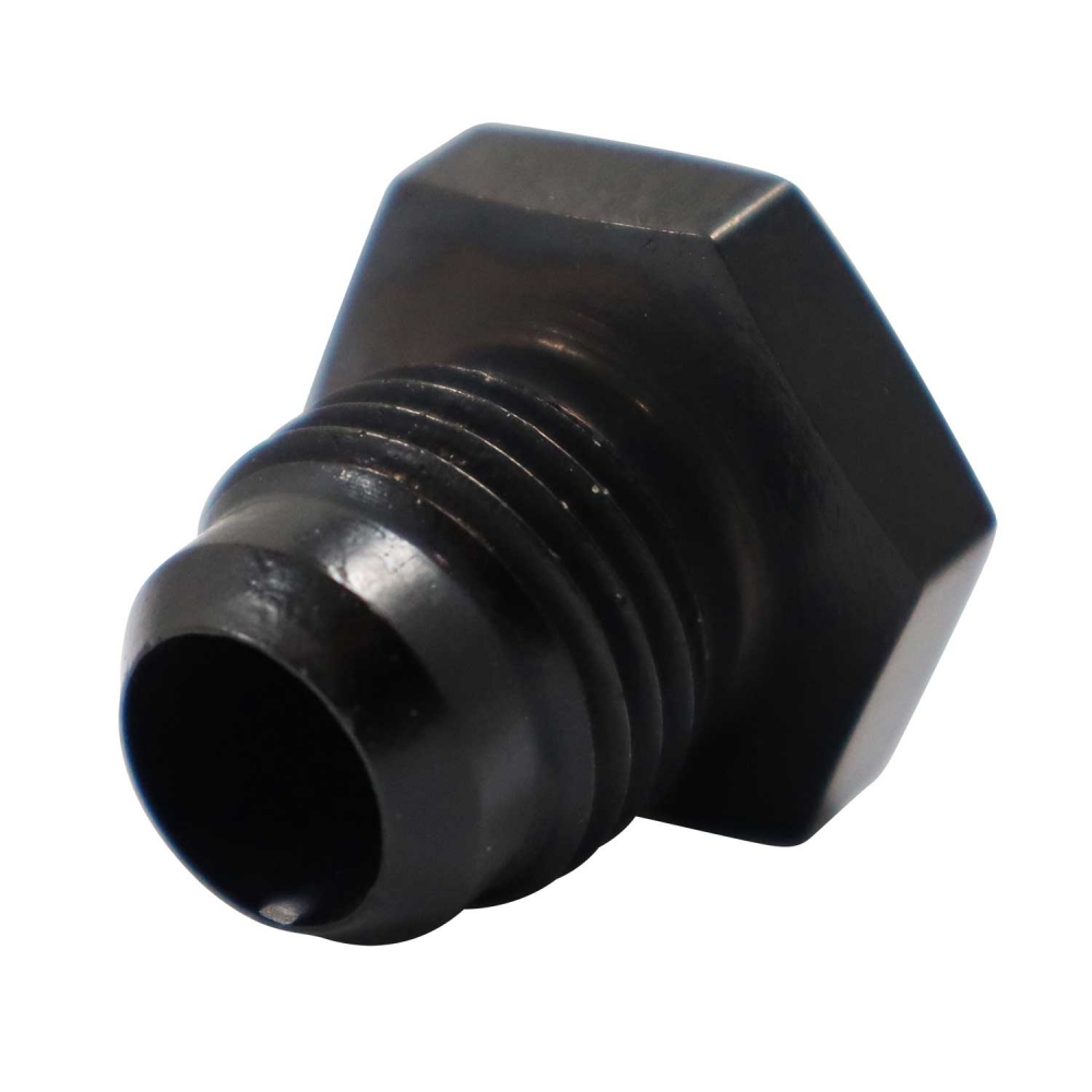 Niple Adaptador 1/8NPT Interno x 6AN - Cód.7454