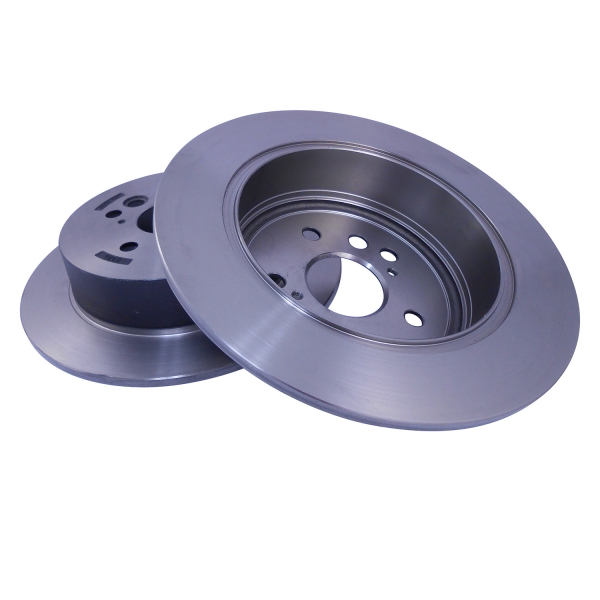 Kit Disco de Freio BD2886 Tras. Chery Tiggo 2.0 - Cód.5109