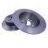 Kit Disco de Freio BD2886 Tras. Chery Tiggo 2.0 - Cód.5109