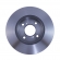Kit Disco de Freio BD3168 Diant. Hafei Towner - Cód.6278
