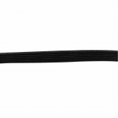 Correia Micro-V Gates 6PK0755 VW Gol, Fox, Polo - Cód.11730