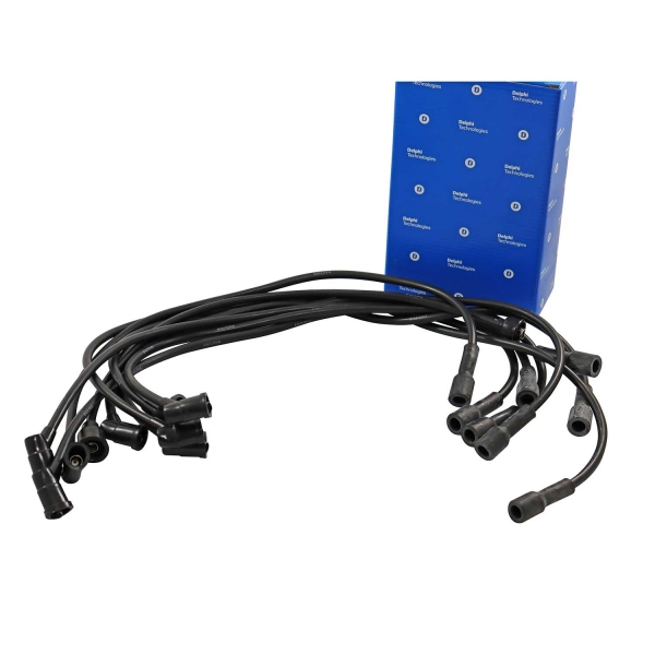 Cabo de Ignição Delphi XS10130 Ford Maverick 5.1 - Cód.8466