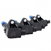 Jogo de 4 Bobinas Delphi GN10249 Honda Fit 1.5 - Cód.10943