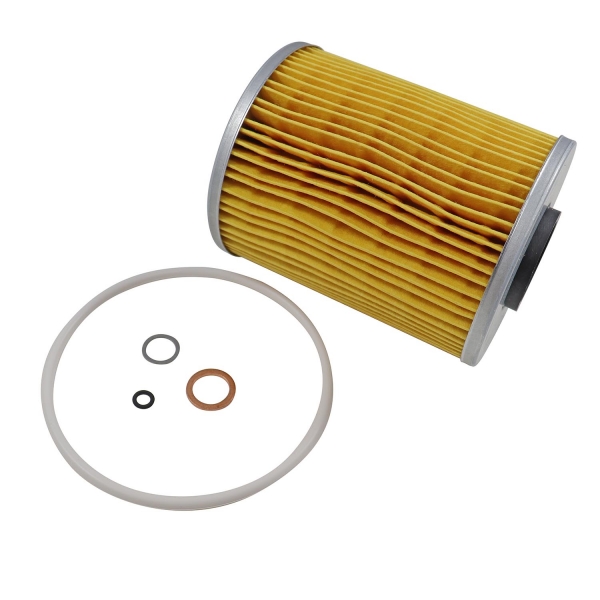 Filtro de Óleo Hengst E110H D24 BMW 320i, 328i - Cód.9761