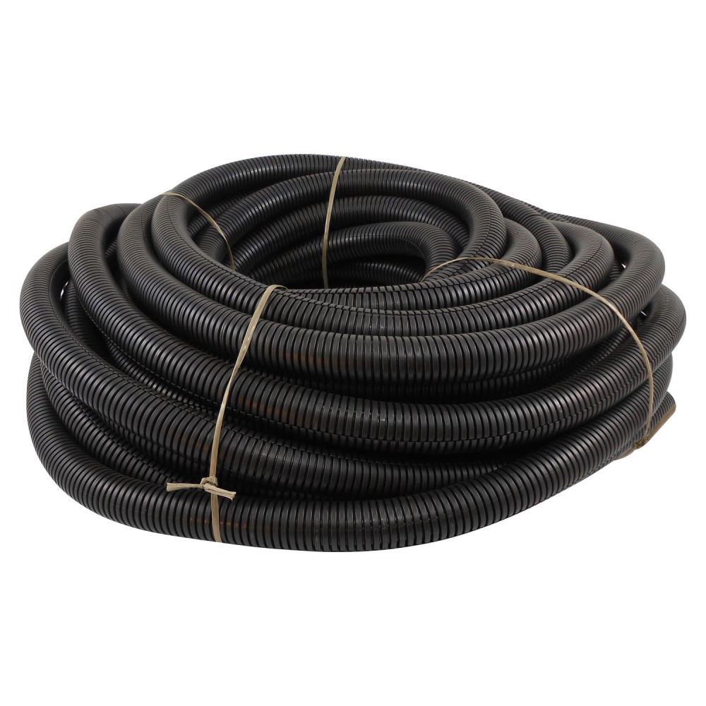 Tubo Corrugado Leiplast Rolo com 20 metros x 19mm - Cód.1374