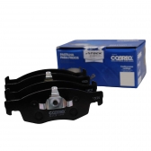 Pastilha Freio Diant. Cobreq N2129 Fiat Strada - Cód.12721