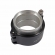 Kit Abraçadeira V-Band com Flanges Aluminio 2