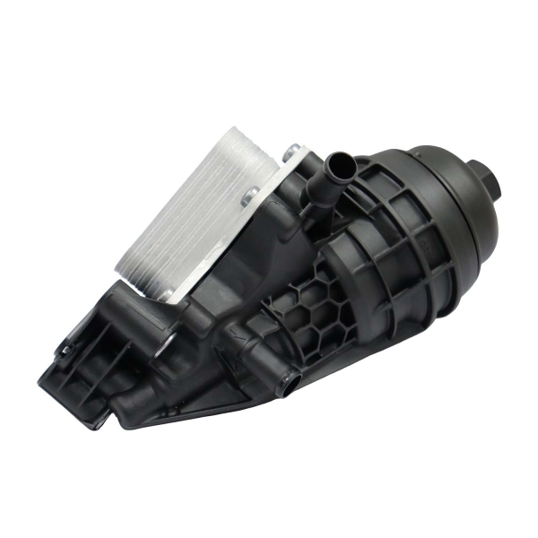 Módulo Filtro de Óleo Hengst H807H Mercedes A200 - Cód.13786