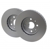 Kit Disco Freio Textar 92352103 Diant. Dolphin - Cód.14473