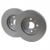 Kit Disco Freio Textar 92352103 Diant. Dolphin - Cód.14473