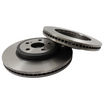 Kit Disco de Freio BD5448 Diant. Toyota Corolla - Cód.7736