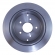 Kit Disco de Freio BD9045 Tras. GM Omega - Cód.6041