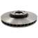 Kit Disco de Freio BD5684 Diant. BMW X5 - Cód.7692