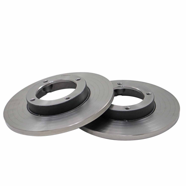 Kit Disco de Freio BD6092 Diant. Chery QQ - Cód.12046