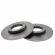 Kit Disco de Freio BD6092 Diant. Chery QQ - Cód.12046