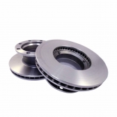 Kit Disco Freio BD4000 Diant. Agrale Volare  - Cód.5473