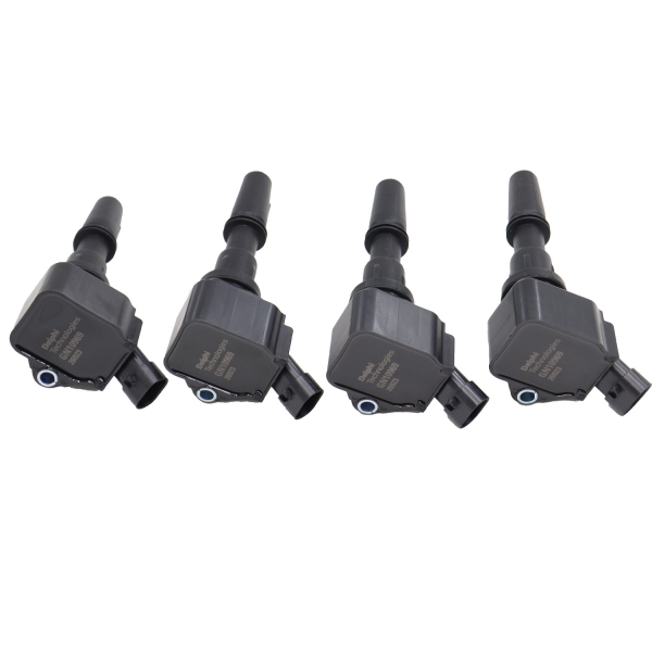 Kit Bobina Ignição Delphi GN10969 Argo, Mobi - Cód.11308