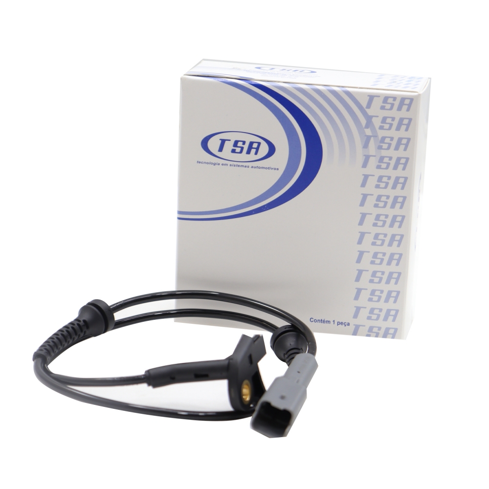 Sensor de ABS Diant. TSA T130031 C4 Pallas, 3008 - Cód.10523