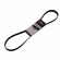 Correia Micro-V Gates 6PK1150 Toyota Yaris - Cód.12766