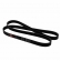 Correia Micro-V Gates 7PK1735 Nissan Frontier - Cód.12719