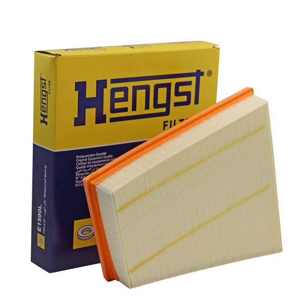Filtro de Ar Hengst E1590L Porsche Caymann - Cód.12185