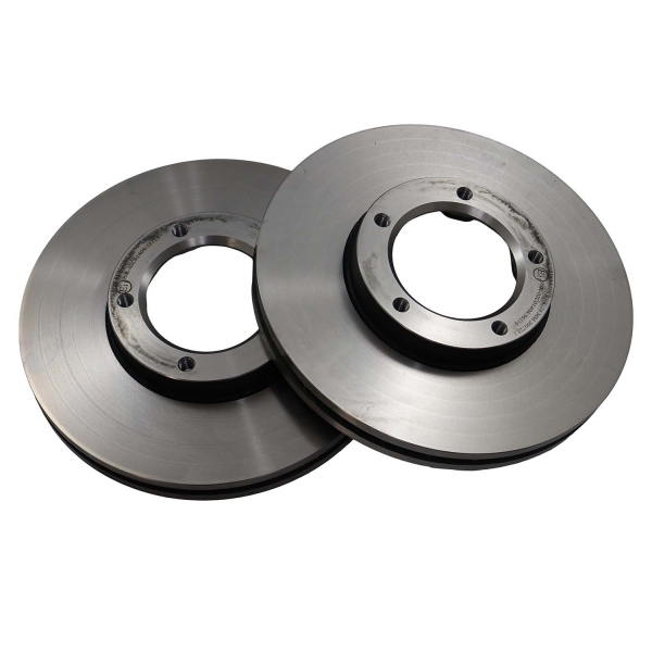 Kit Disco de Freio BD5180 Diant. Toyota Hilux - Cód.13545