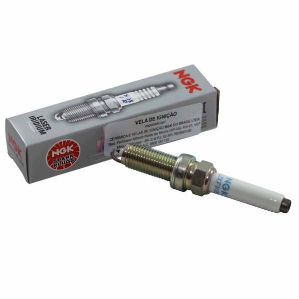 Vela de Ignição NGK SILZKFR8D7G Mercedes A200 1.3 - Cód.8606