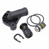 Kit Válvula Termostática MTE 20014 VW Gol 1.0 - Cód.9392