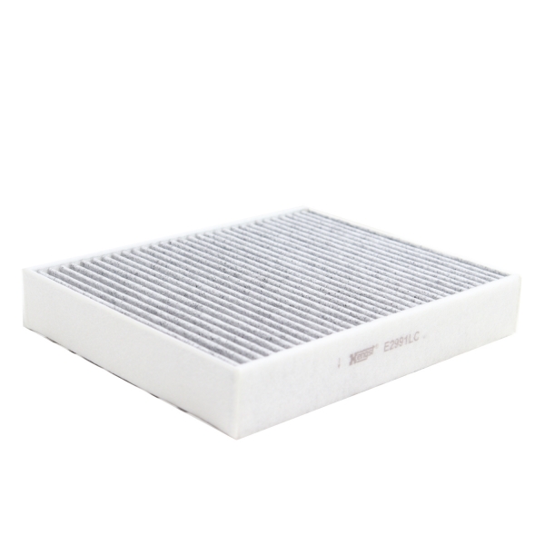 Filtro de Cabine Hengst E2991LC BMW 118i, 120i - Cód.11115