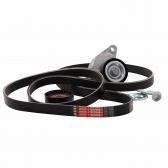 Kit Correia Micro-V Gates KA756 Renault Logan - Cód.8961