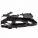 Kit Capa Correia Dentada Wisa 8041 GM Onix - Cód.11922