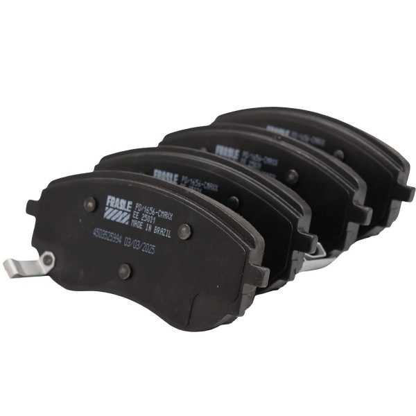 Pastilha Diant. Frasle PD1656CMAXX Frontier 2.3 - Cód.13233