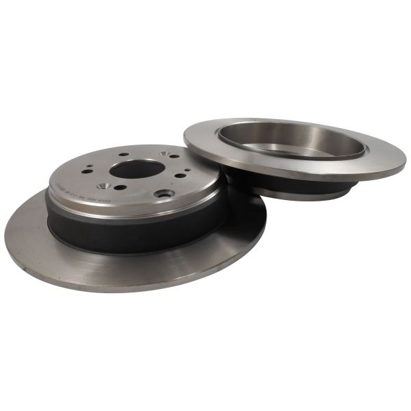 Kit Disco de Freio BD2913 Tras. Honda CRV - Cód.3607