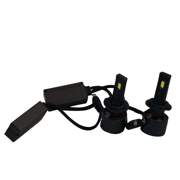 Lâmpada Super Led ALS H7, 10000LM, 6000K - Cód.13055