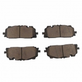 Pastilha de Freio Diant. Ferodo HQF4159 Audi A4 - Cód.7093
