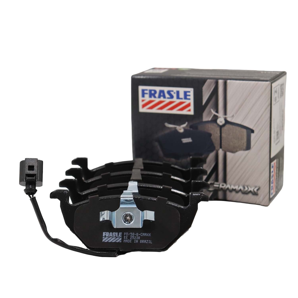 Pastilha Diant. Frasle PD58BCMAXX VW Up, Virtus - Cód.13448
