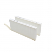 Filtro de Cabine Hengst E2982LI-2 Renault Master - Cód.11247