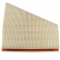 Filtro de Ar Hengst E1058L BMW 520i, 528i, X1, Z4 - Cód.9787