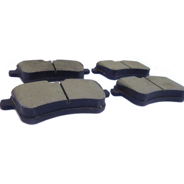 Pastilha de Freio Diant. Ferodo HQF4124 B200, A200 -Cód.4486